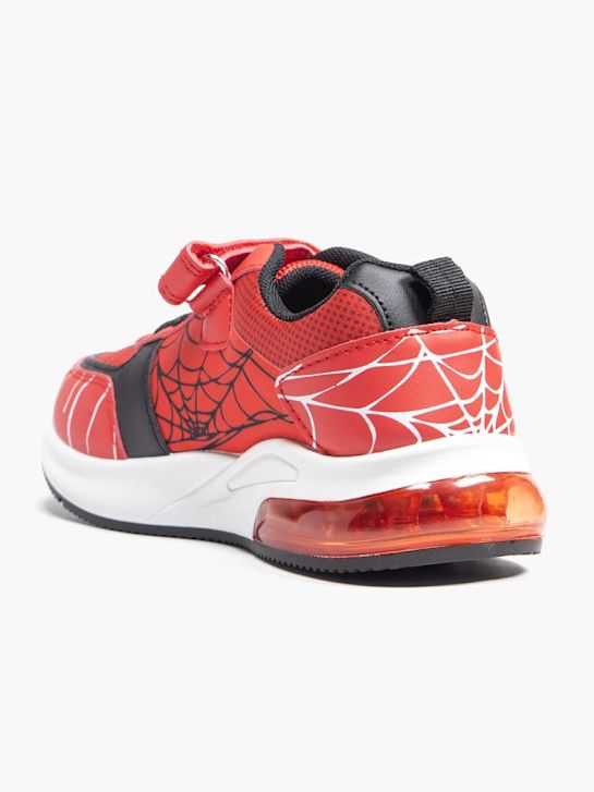 spider-man entrenador rojo deichmann