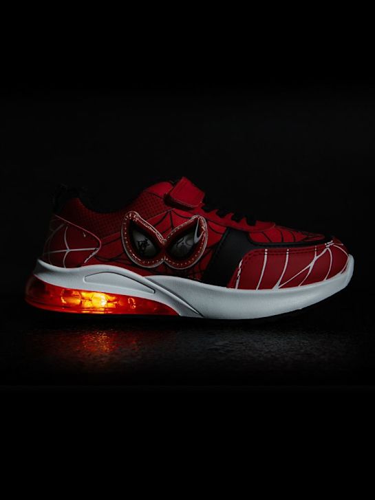 spider-man entrenador rojo deichmann