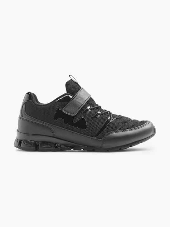 fila entrenador negro deichmann