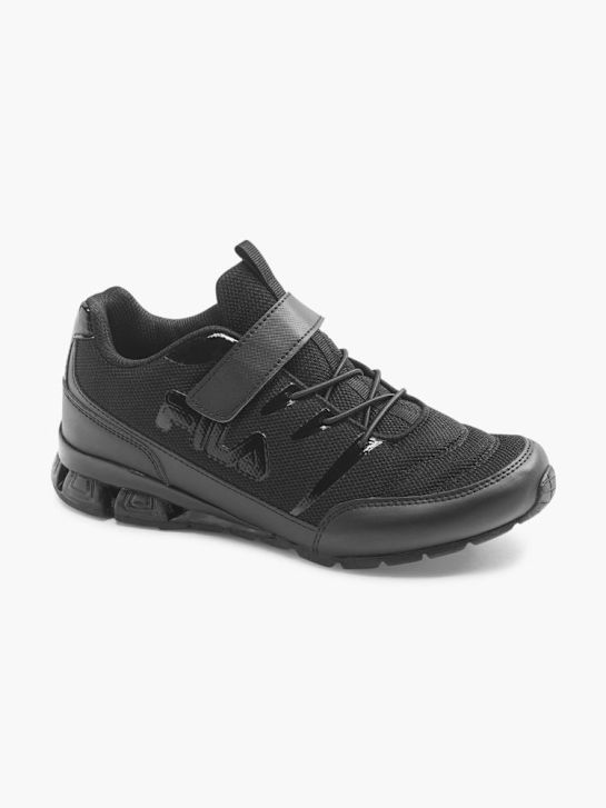 fila entrenador negro deichmann