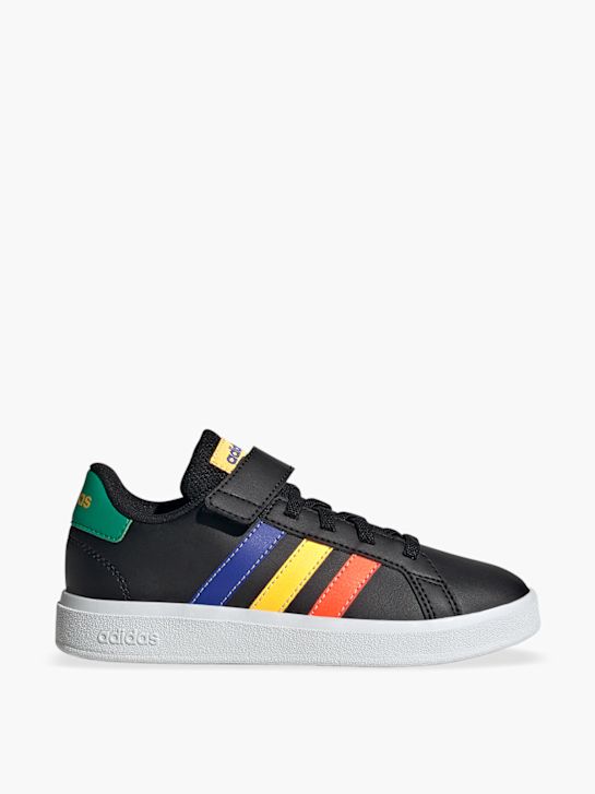 adidas grand court 2.0 el entrenador c negro deichmann