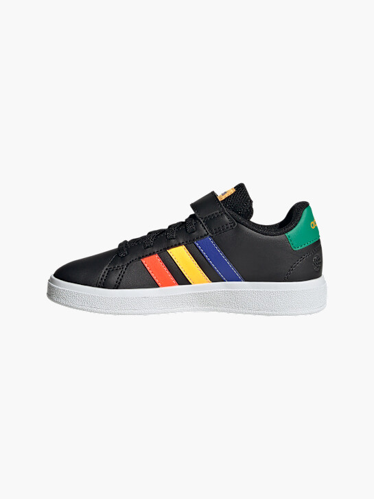 adidas grand court 2.0 el entrenador c negro deichmann