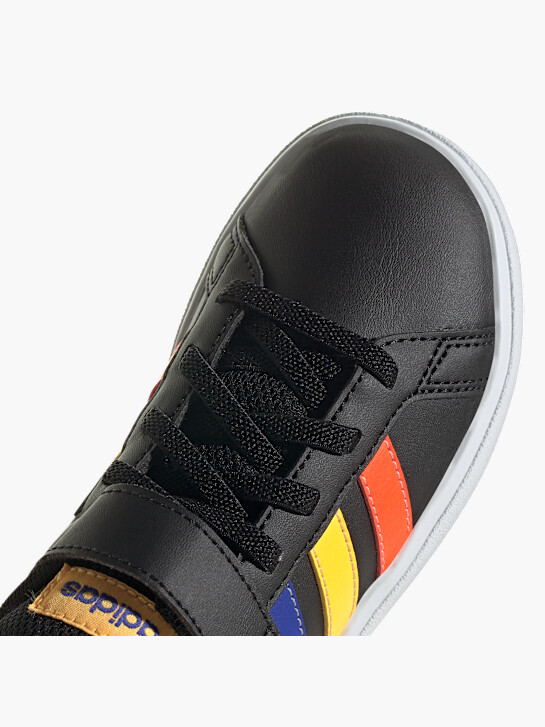 adidas grand court 2.0 el entrenador c negro deichmann
