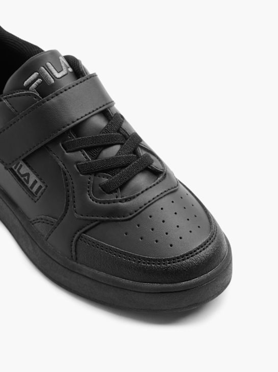 fila entrenador negro deichmann