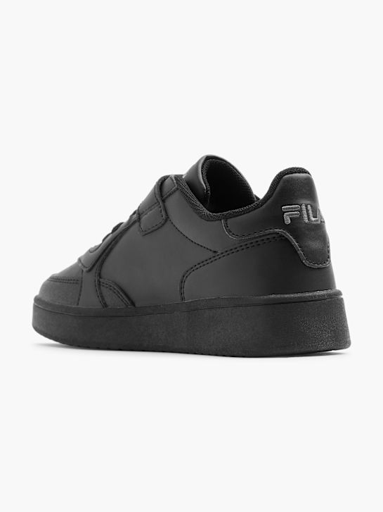 fila entrenador negro deichmann