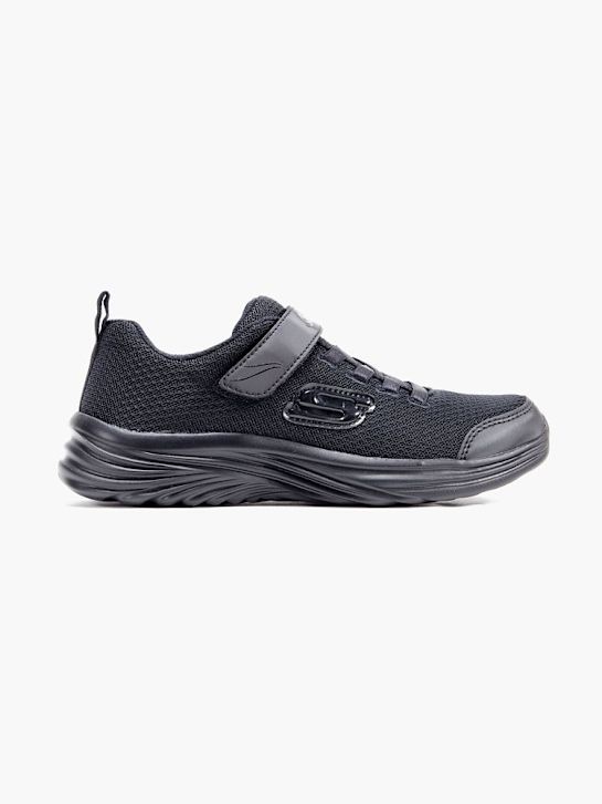 skechers de ensueÑo bailarÍn entrenador negro deichmann