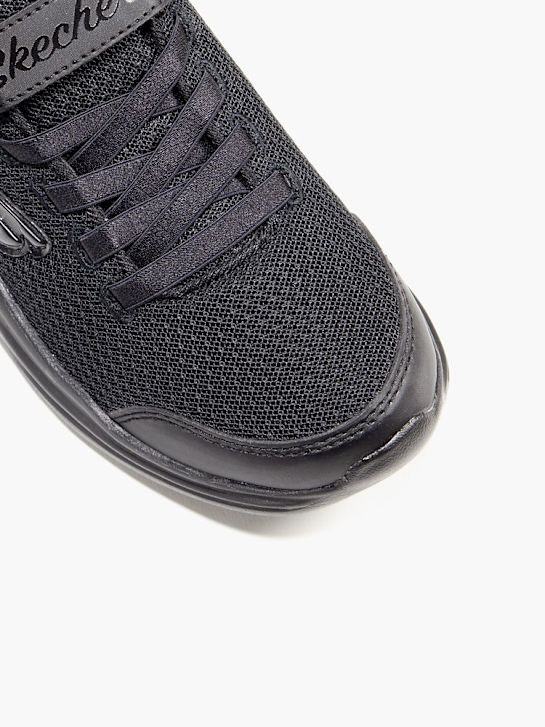 skechers de ensueÑo bailarÍn entrenador negro deichmann