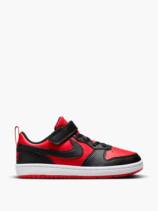nike tribunal del condado de baja recraft entrenador rojo deichmann