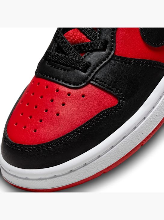 nike tribunal del condado de baja recraft entrenador rojo deichmann