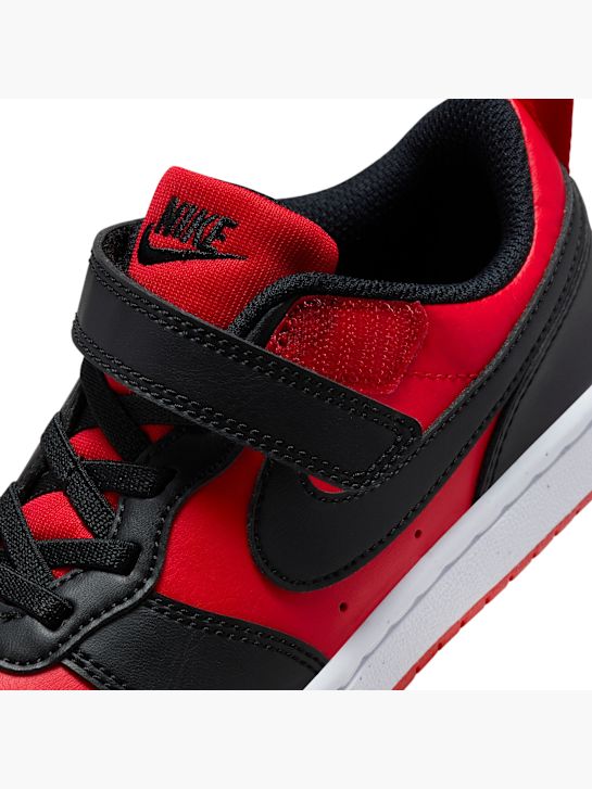 nike tribunal del condado de baja recraft entrenador rojo deichmann