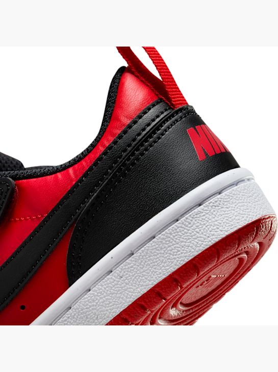 nike tribunal del condado de baja recraft entrenador rojo deichmann