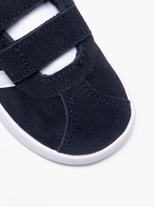 adidas vl corte 3.0 cf i entrenador negro deichmann