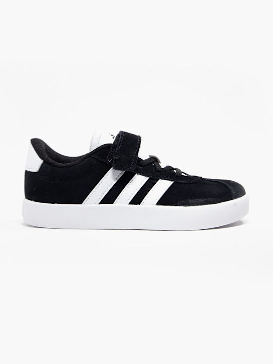 adidas vl corte 3.0 el entrenador c negro deichmann