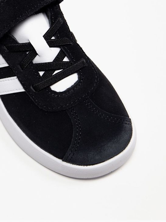 adidas vl corte 3.0 el entrenador c negro deichmann