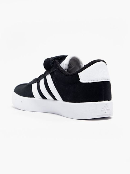 adidas vl corte 3.0 el entrenador c negro deichmann