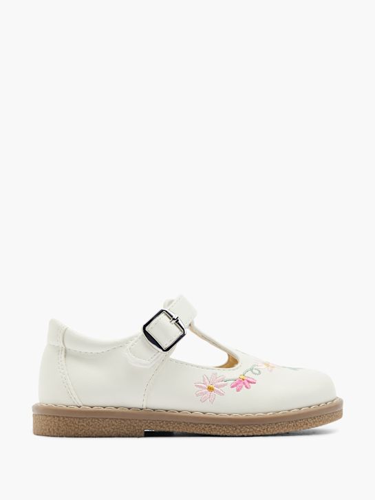 graceland bajo zapatos blanco deichmann