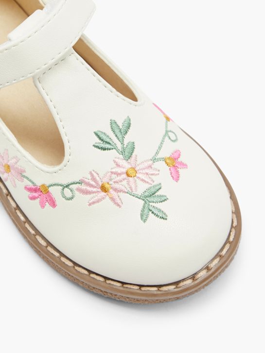graceland bajo zapatos blanco deichmann