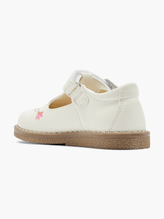 graceland bajo zapatos blanco deichmann