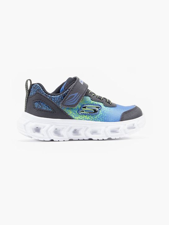 skechers niÑos entrenador azul oscuro deichmann