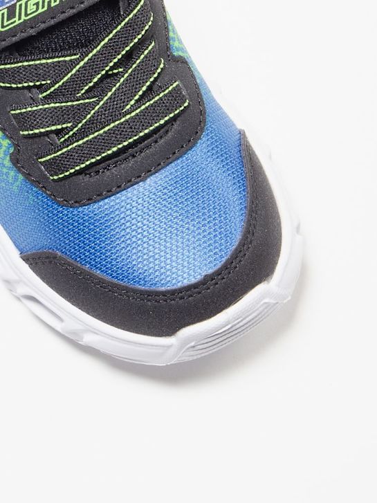 skechers niÑos entrenador azul oscuro deichmann