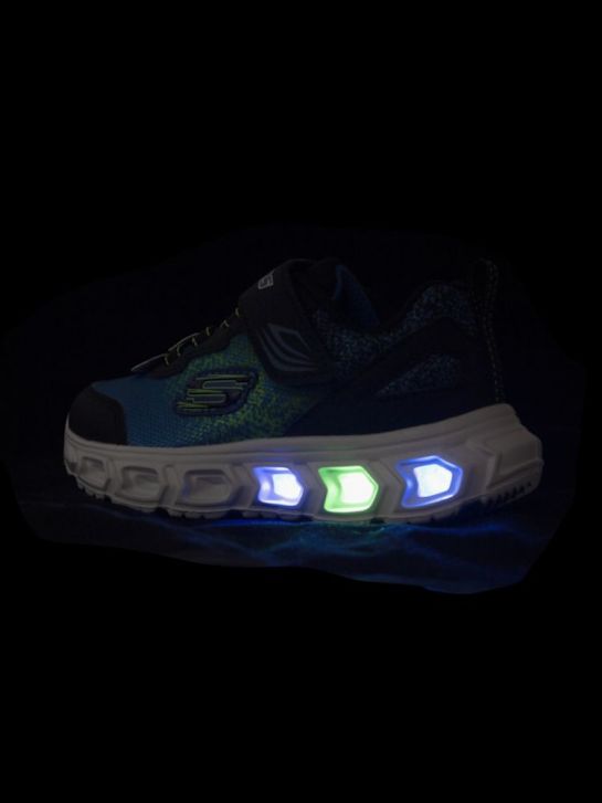 skechers niÑos entrenador azul oscuro deichmann
