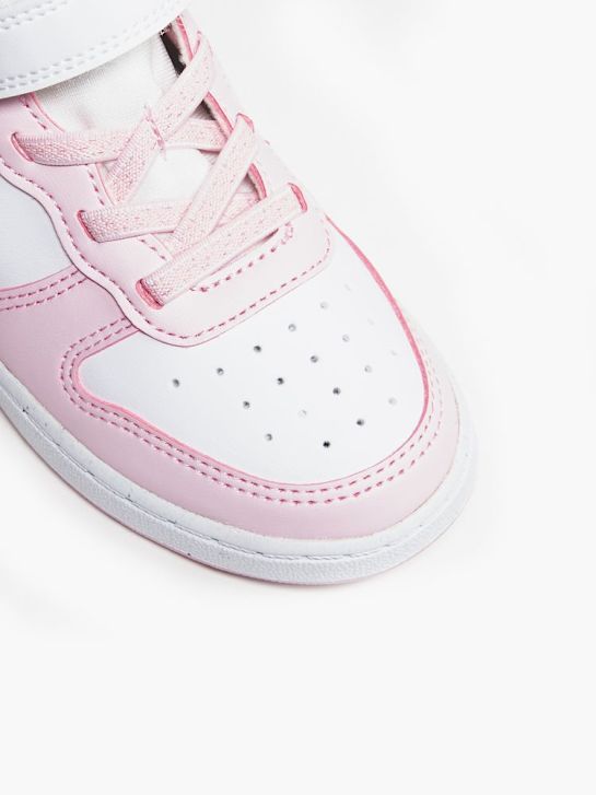 nike tribunal del condado de baja recraft entrenador rosa deichmann