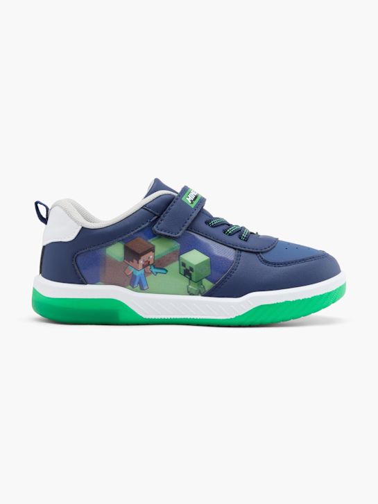 minecraft entrenador azul deichmann
