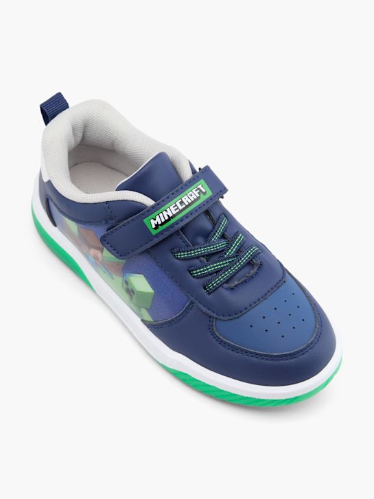 minecraft entrenador azul deichmann