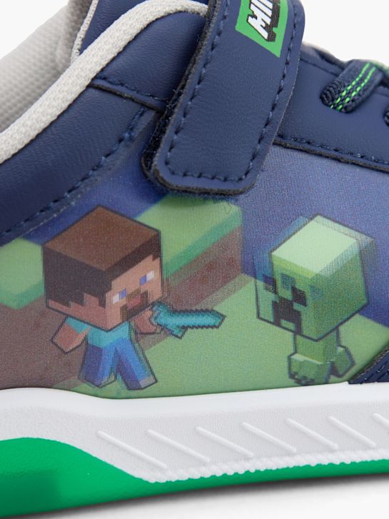 minecraft entrenador azul deichmann