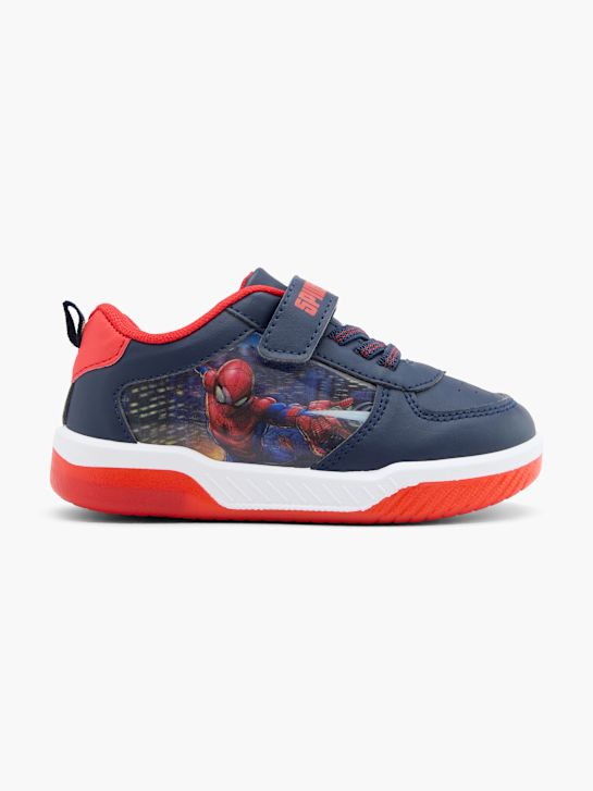 spider-man entrenador azul deichmann
