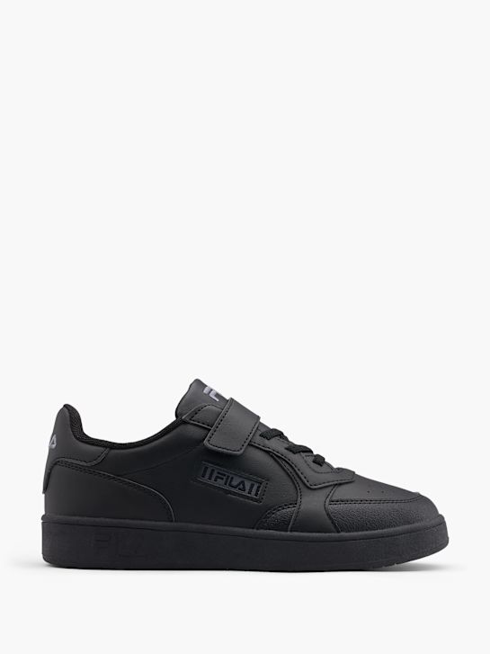 fila entrenador negro deichmann