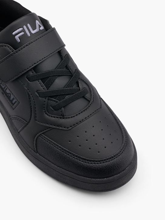 fila entrenador negro deichmann