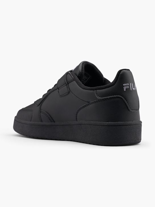 fila entrenador negro deichmann