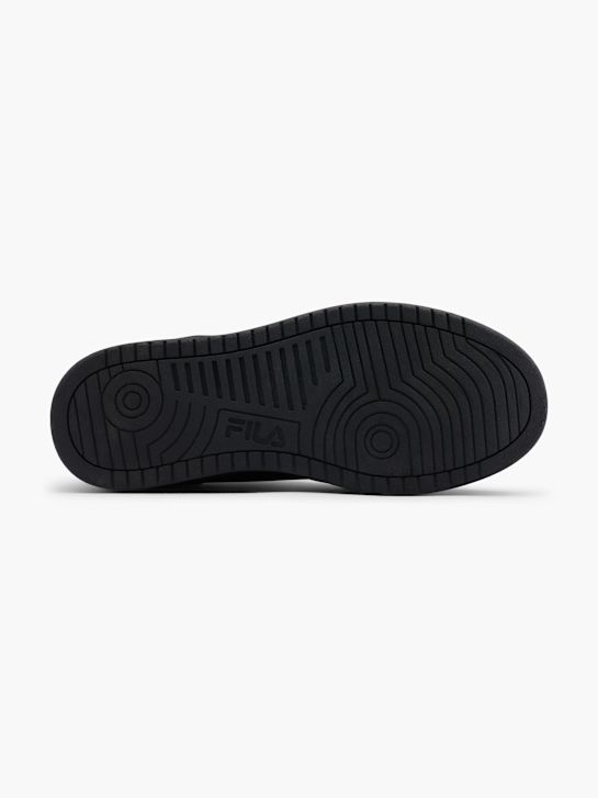 fila entrenador negro deichmann