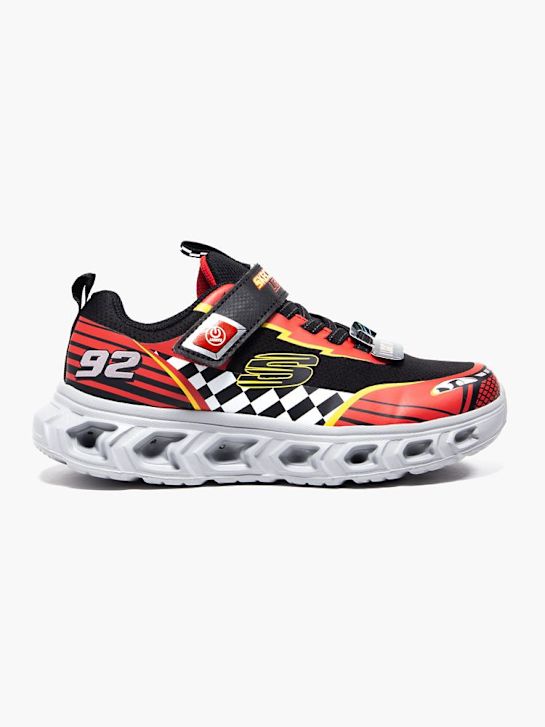 skechers termo-flash entrenador rojo deichmann