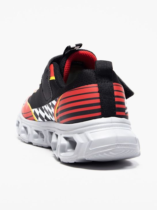 skechers termo-flash entrenador rojo deichmann