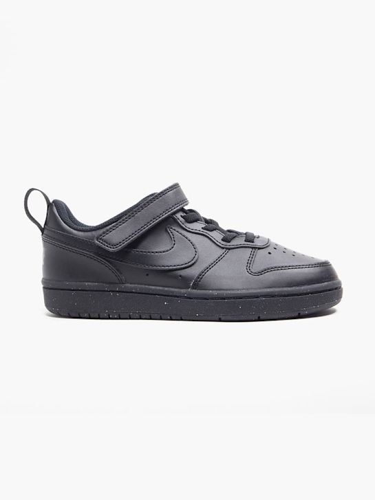 nike tribunal del condado de baja recraft entrenador negro deichmann
