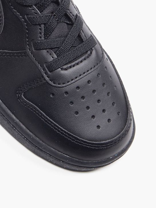 nike tribunal del condado de baja recraft entrenador negro deichmann