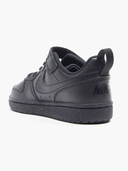 nike tribunal del condado de baja recraft entrenador negro deichmann