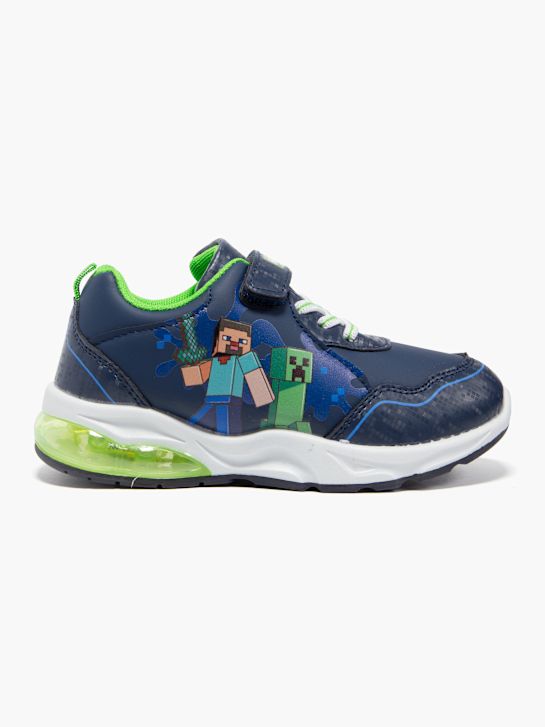 minecraft entrenador azul deichmann