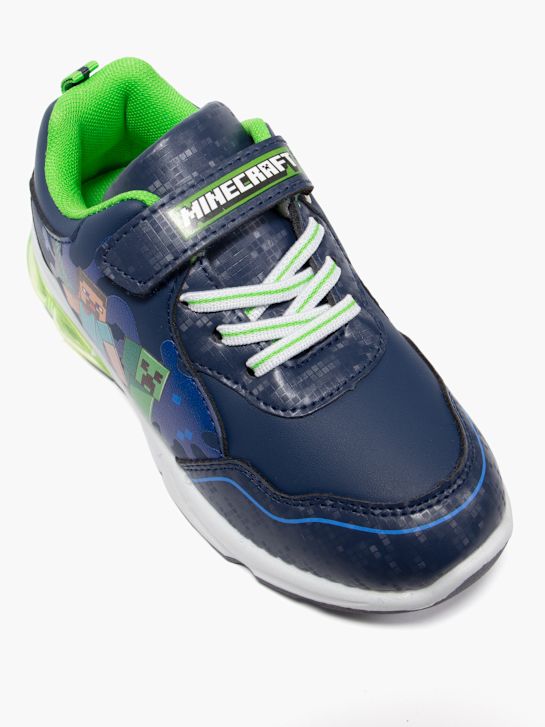 minecraft entrenador azul deichmann