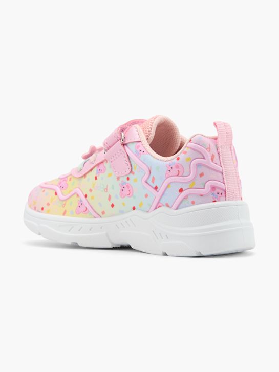 peppa pig entrenador rosa deichmann