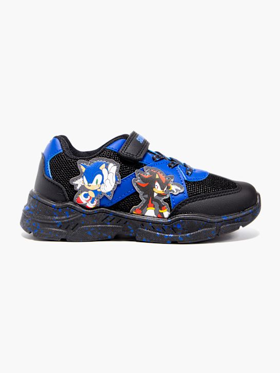 sonic entrenador azul deichmann