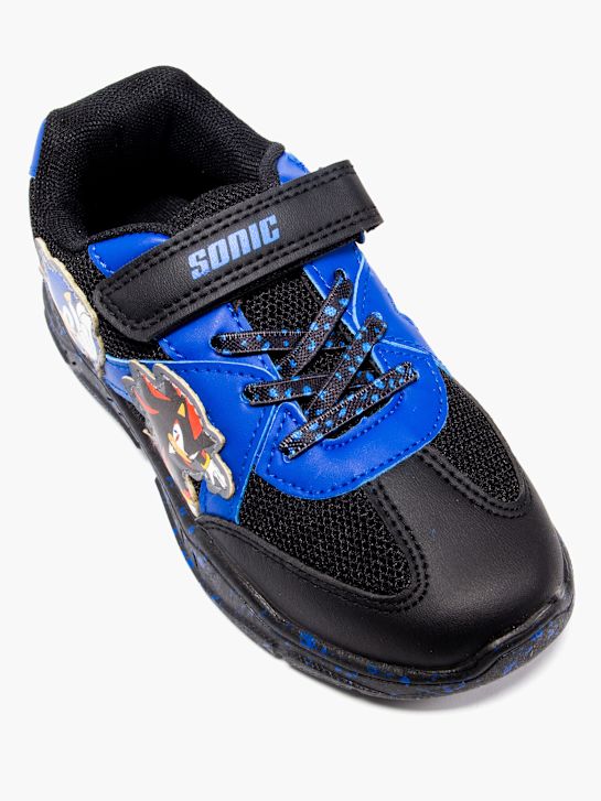 sonic entrenador azul deichmann