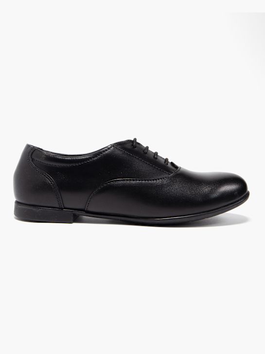 start rite bajo zapatos negro deichmann