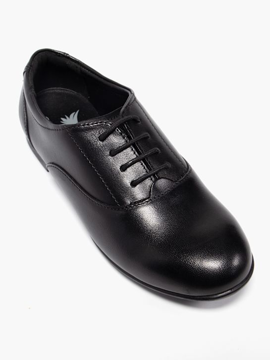 start rite bajo zapatos negro deichmann