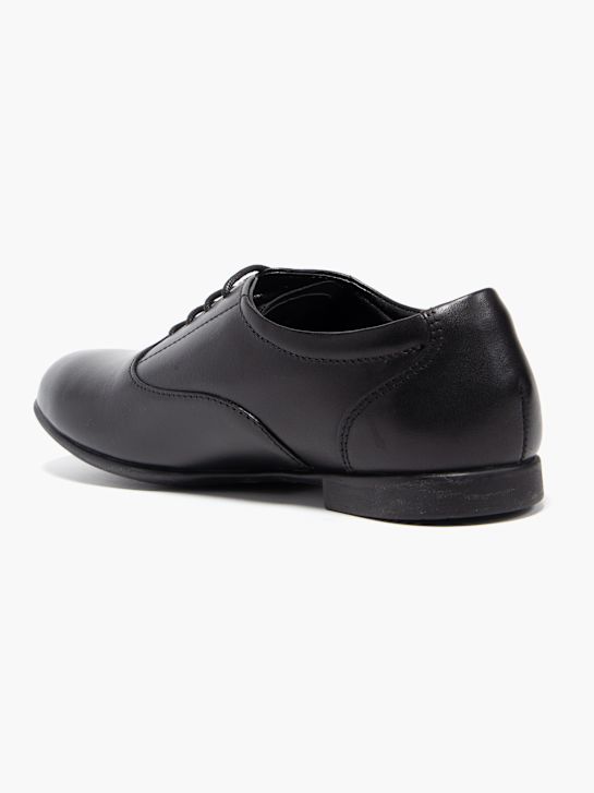 start rite bajo zapatos negro deichmann