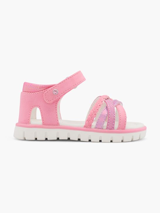 cupcake couture sandalias fucsia deichmann