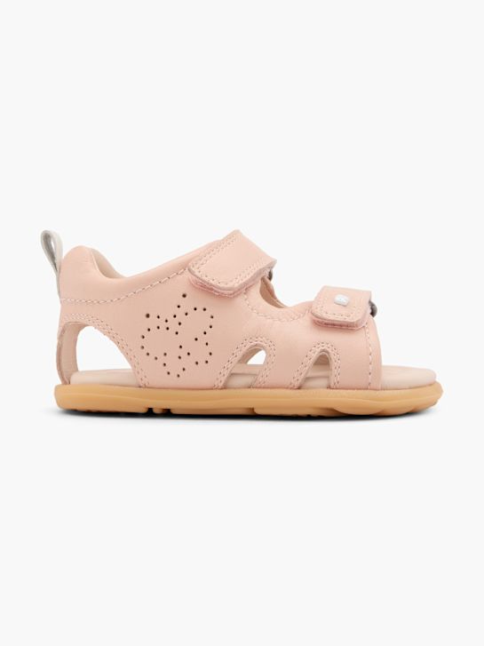 elefanten charli sandalia rosa deichmann