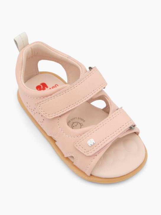elefanten charli sandalia rosa deichmann
